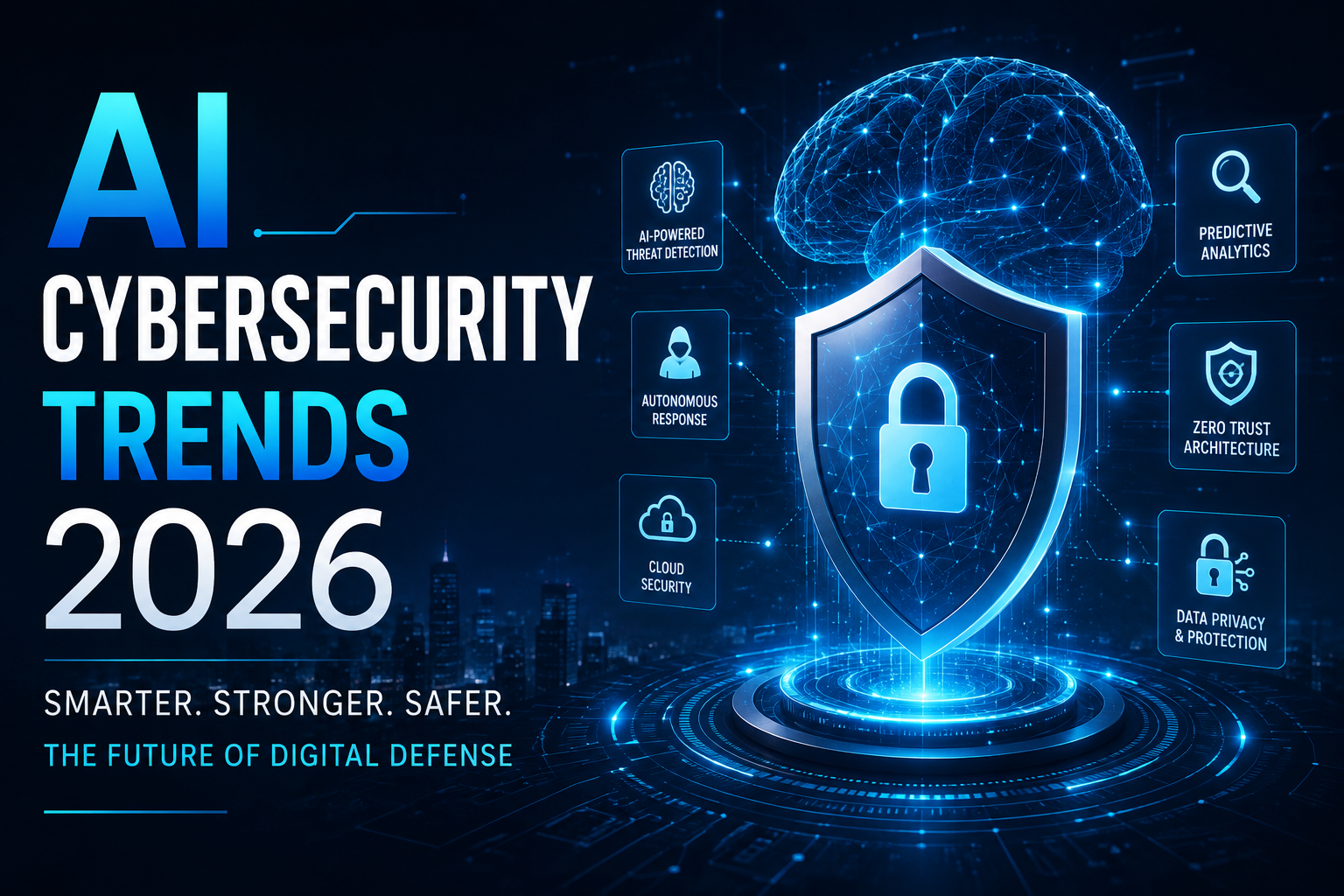 AI cybersecurity