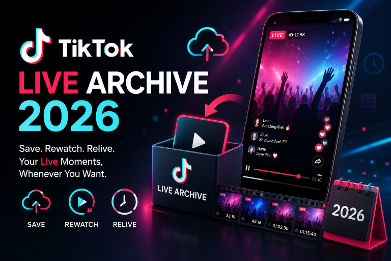 Tiktok live
